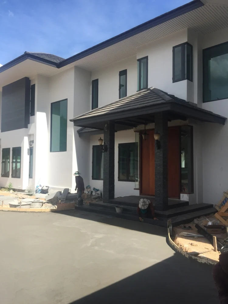 รับออกแบบตกแต่งภายในธัญบุรี